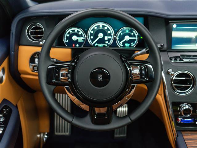 Used 2024 Rolls-Royce Cullinan AWD/4WD image 26