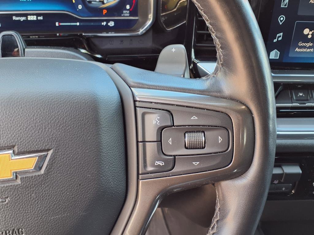 Certified 2024 Chevrolet Silverado 1500 High Country w/ Technology Package image 23