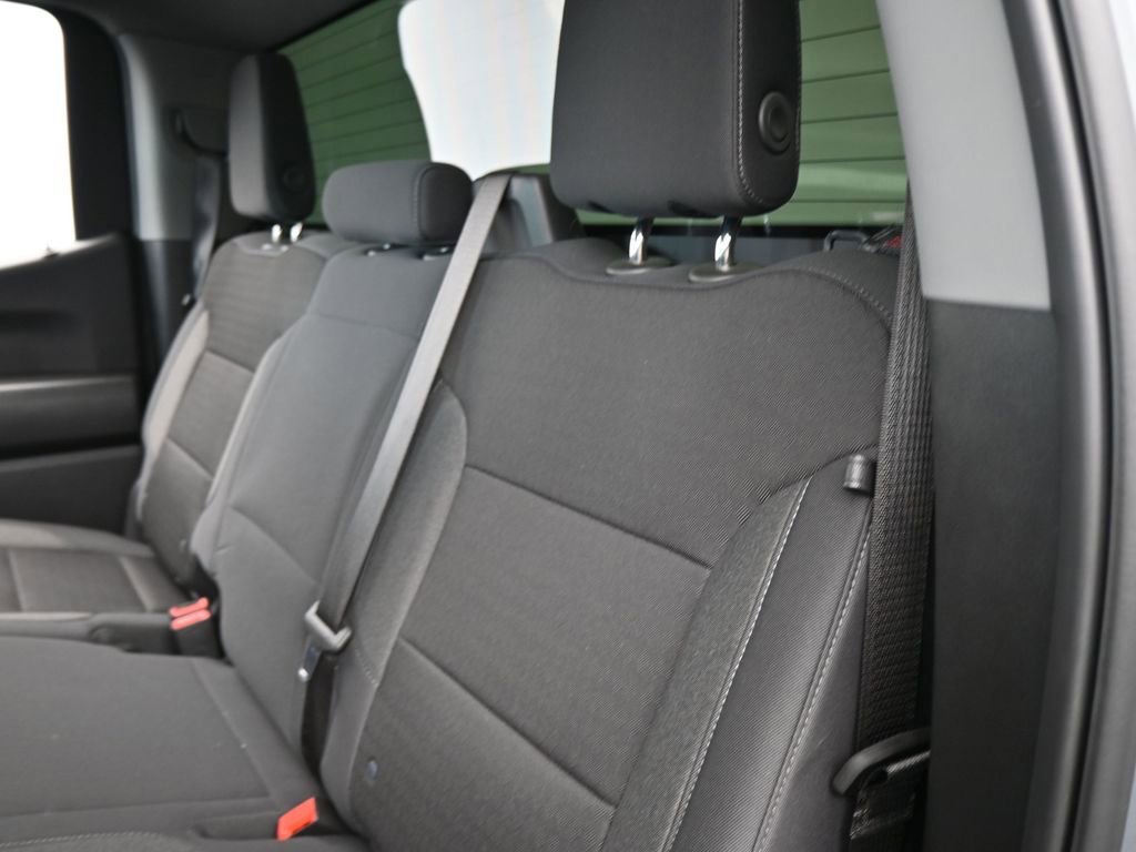 Used 2024 Chevrolet Silverado 1500 Custom Trail Boss image 28