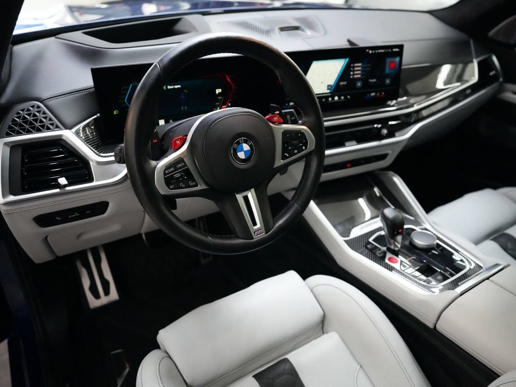 Used 2024 BMW X5 M Competition w/ Executive Package AWD/4WD image 17