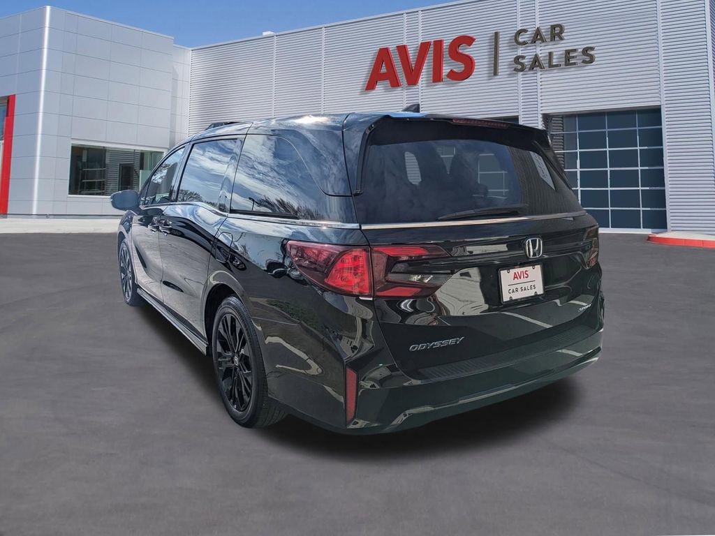 Used 2025 Honda Odyssey Sport-L image 9