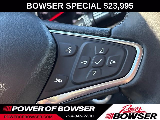 Certified 2024 Chevrolet Equinox LT AWD/4WD image 17