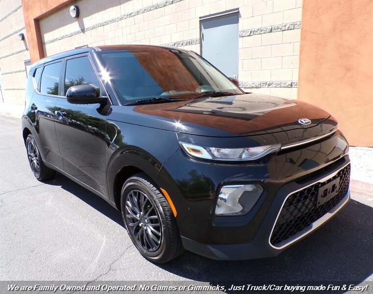 Used 2020 Kia Soul LX