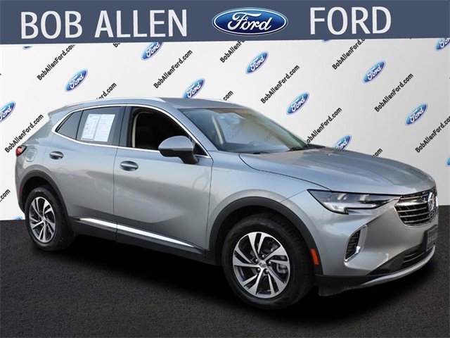 Used 2023 Buick Envision Essence