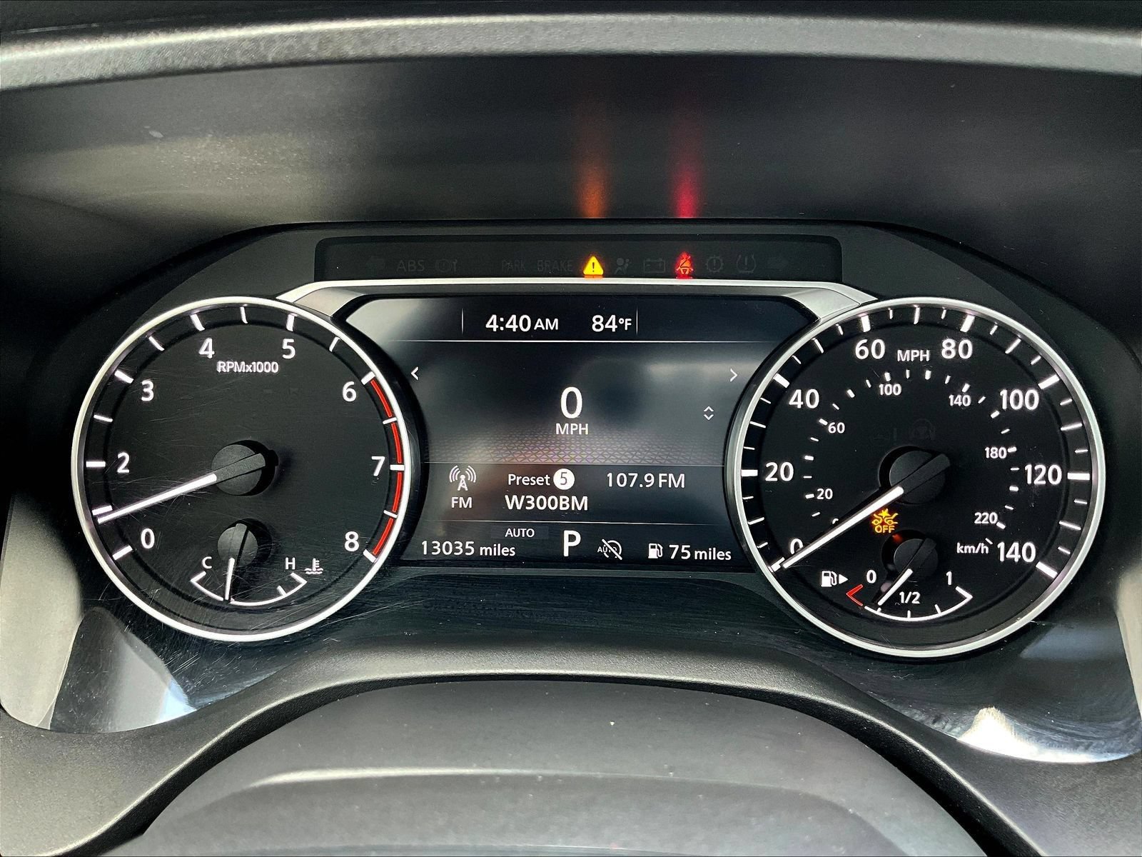 Used 2025 Nissan Rogue SV AWD/4WD image 15