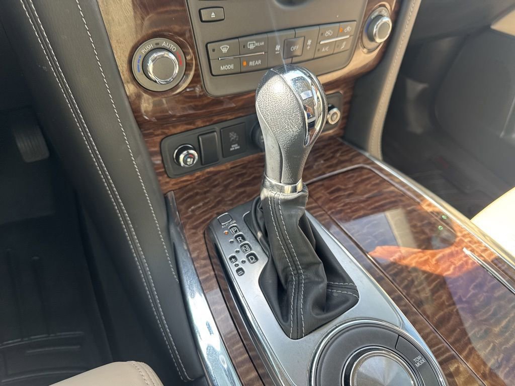 Used 2019 Nissan Armada Platinum w/ Captain's Chairs Package image 19