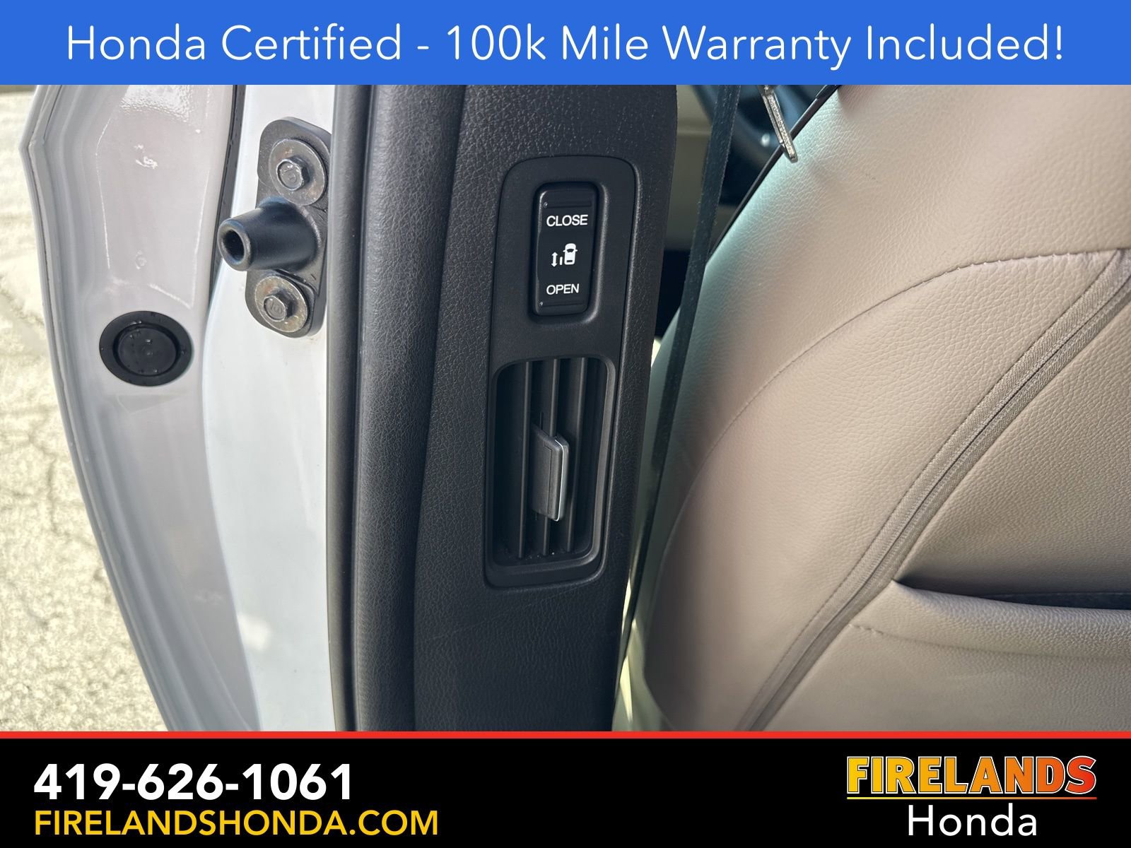 Certified 2024 Honda Odyssey Elite image 36