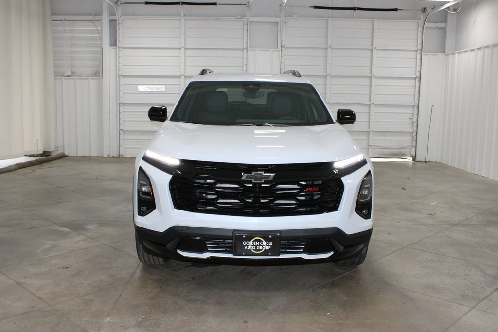 New 2026 Chevrolet Equinox RS image 3