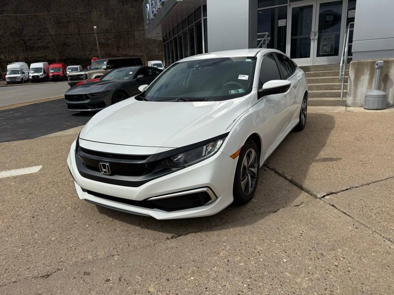 Used 2019 Honda Civic LX image 3