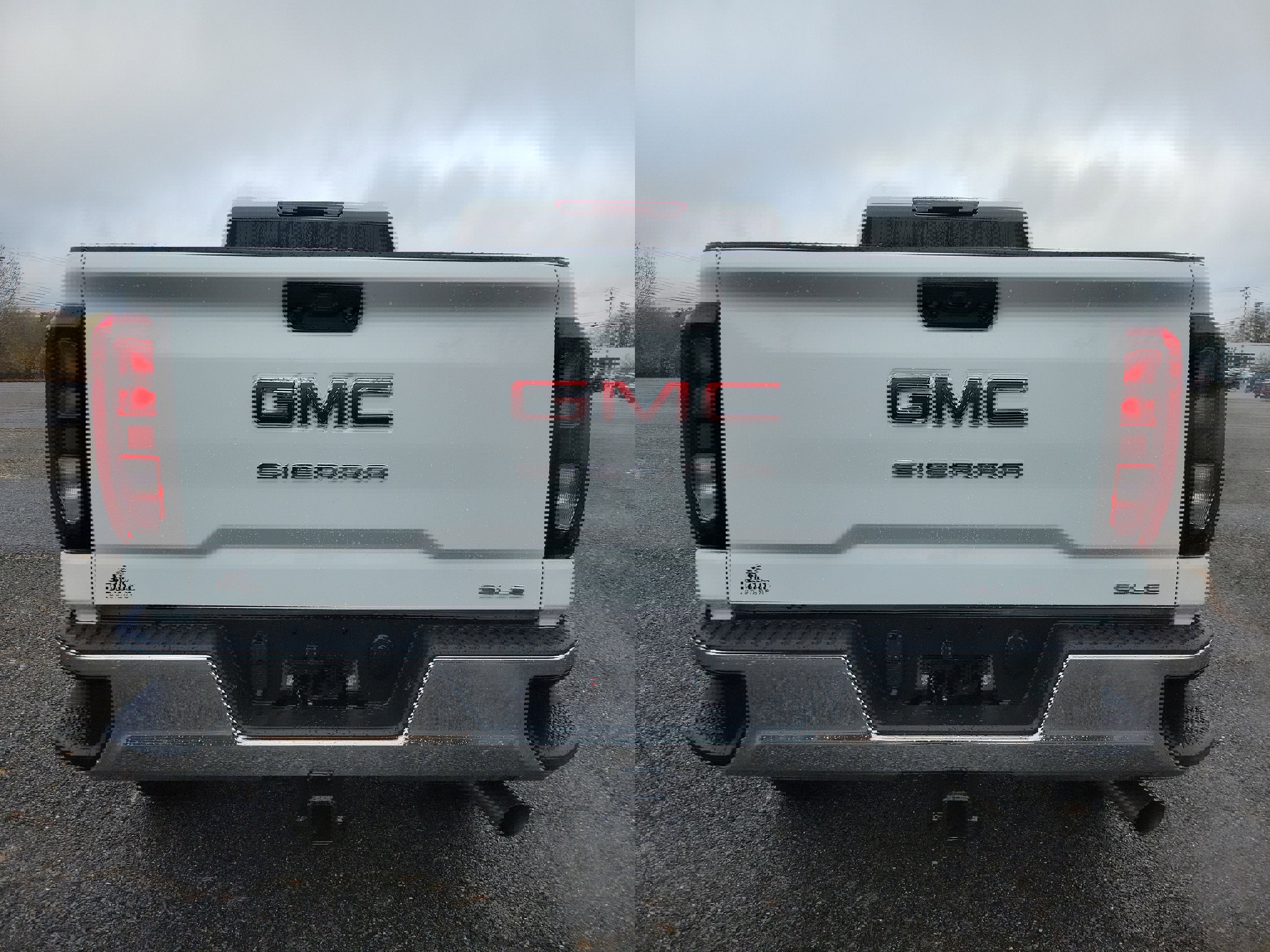 New 2026 GMC Sierra 3500 SLE image 6
