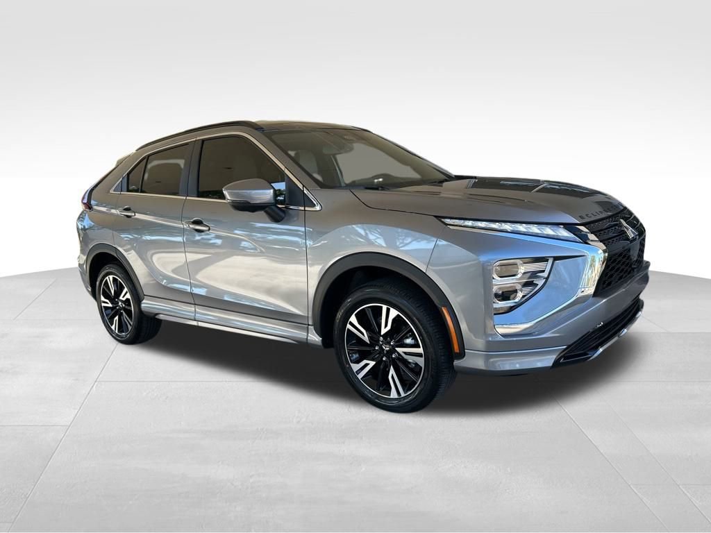 New 2026 Mitsubishi Eclipse Cross SEL video 2