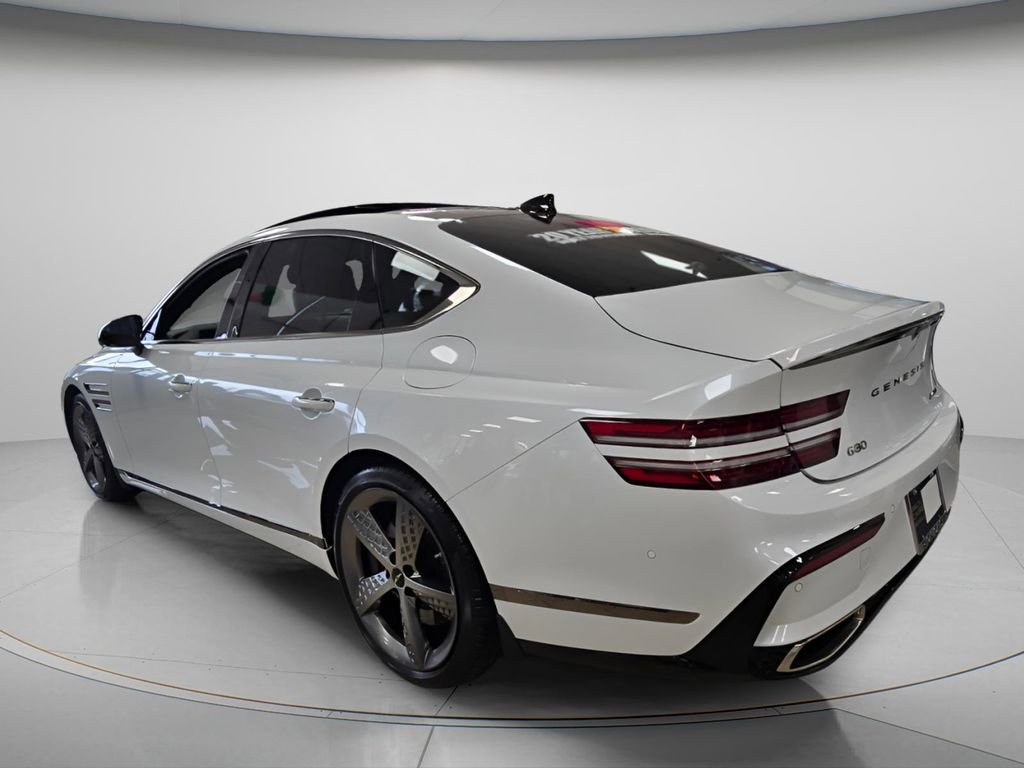 New 2026 Genesis G80 3.5T Sport Prestige image 6