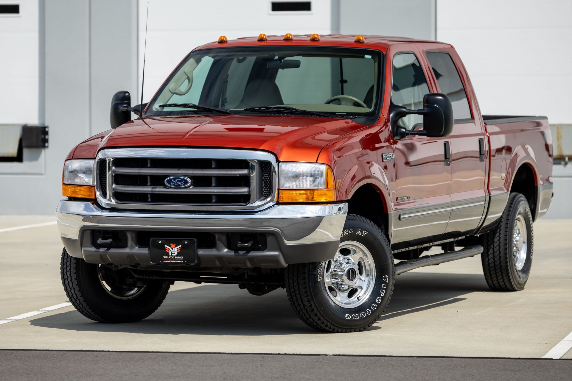 Used 2000 Ford F250 XL AWD/4WD image 3