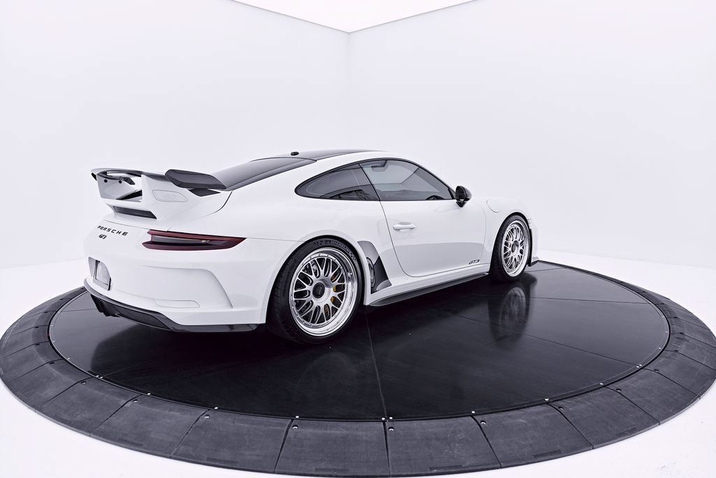 Used 2018 Porsche 911 GT3 RWD image 20