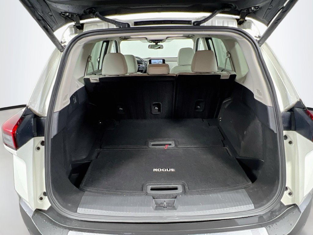 Used 2023 Nissan Rogue SL w/ SL Premium Package AWD/4WD image 26