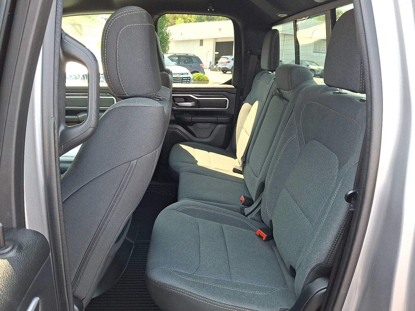 Used 2021 RAM 1500 Big Horn AWD/4WD image 10