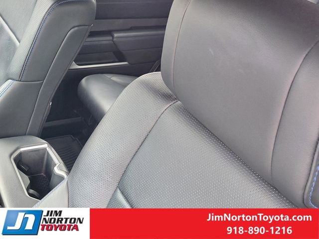 Used 2024 Toyota Sequoia Platinum image 16