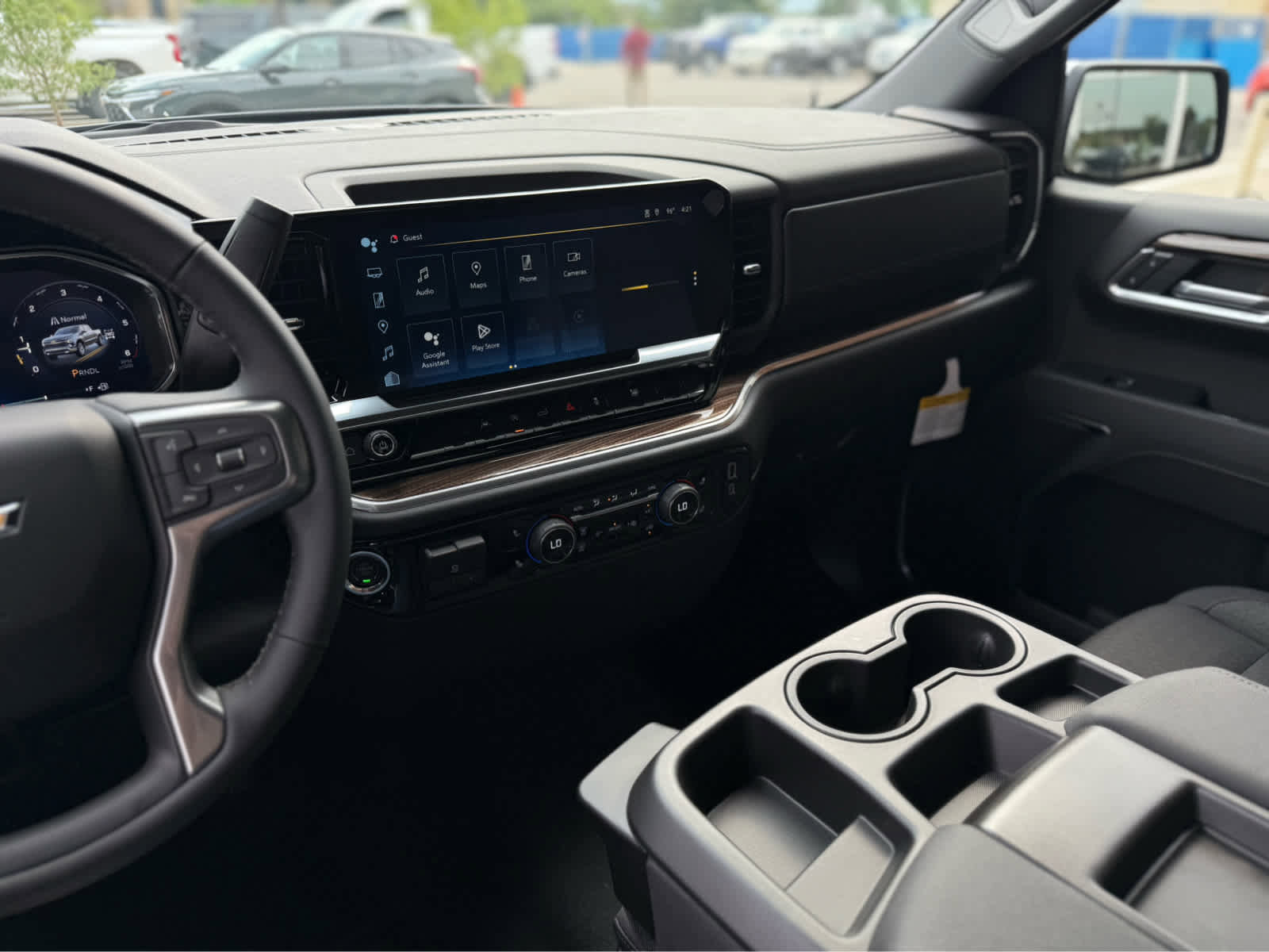 New 2026 Chevrolet Silverado 1500 LT image 25