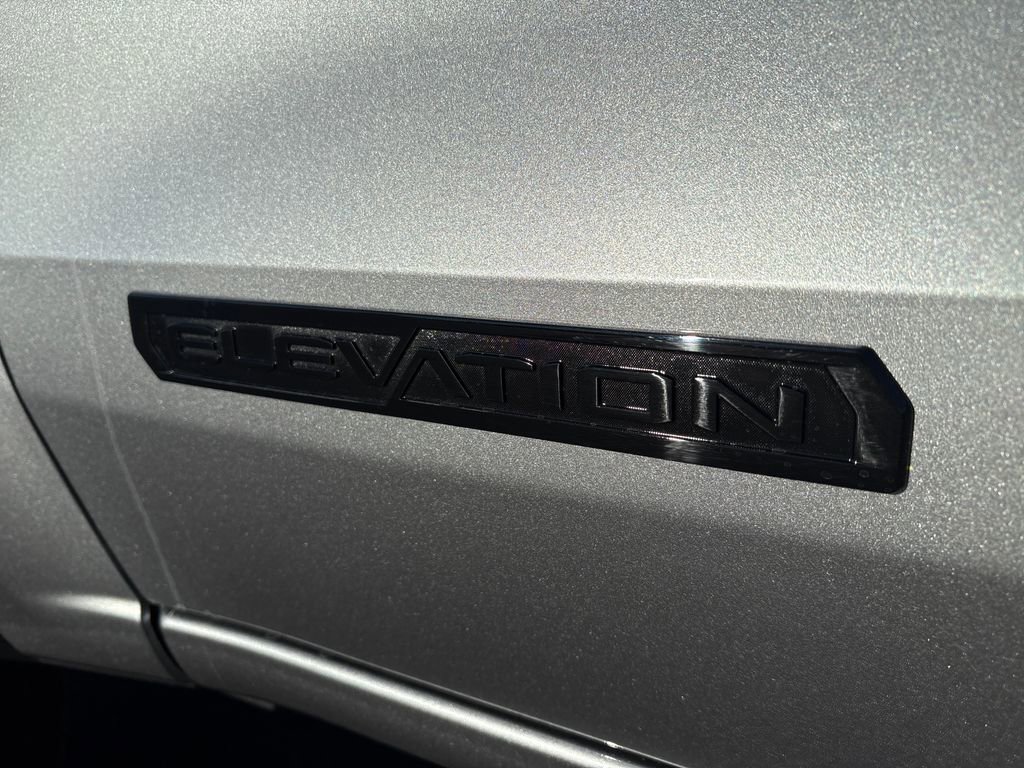 New 2026 GMC Canyon Elevation w/ LPO, Black Badging Package image 12