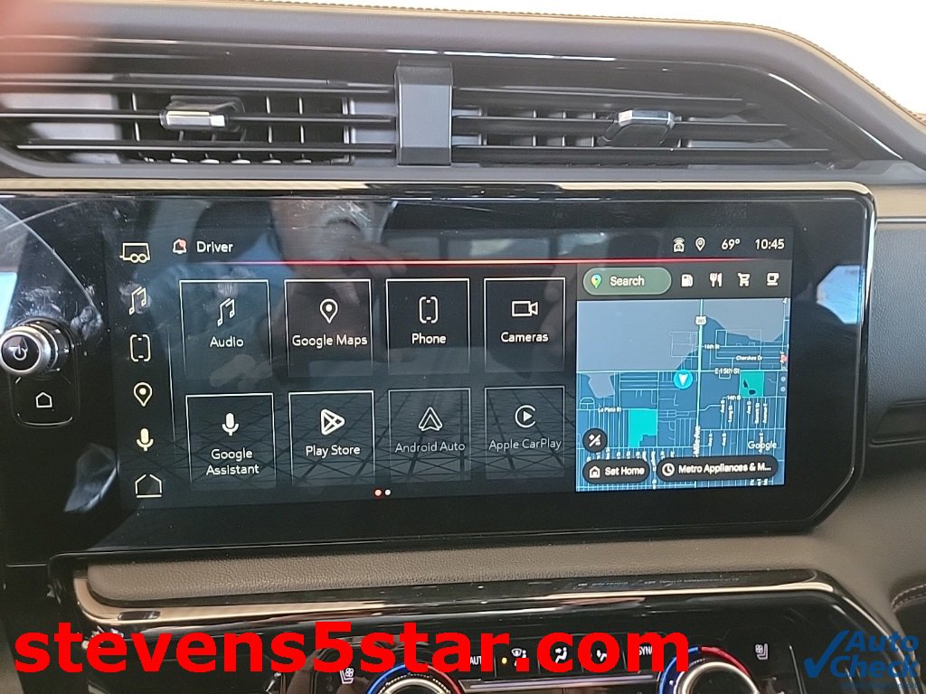 Used 2024 GMC Sierra 1500 AT4 w/ Technology Package image 15