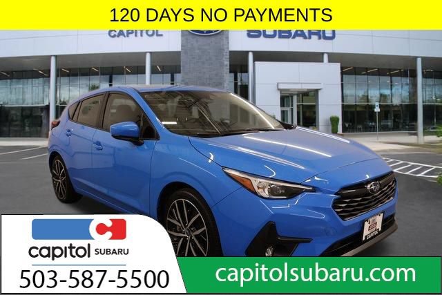 Certified 2025 Subaru Impreza 2.0i Sport AWD/4WD 360° Tour