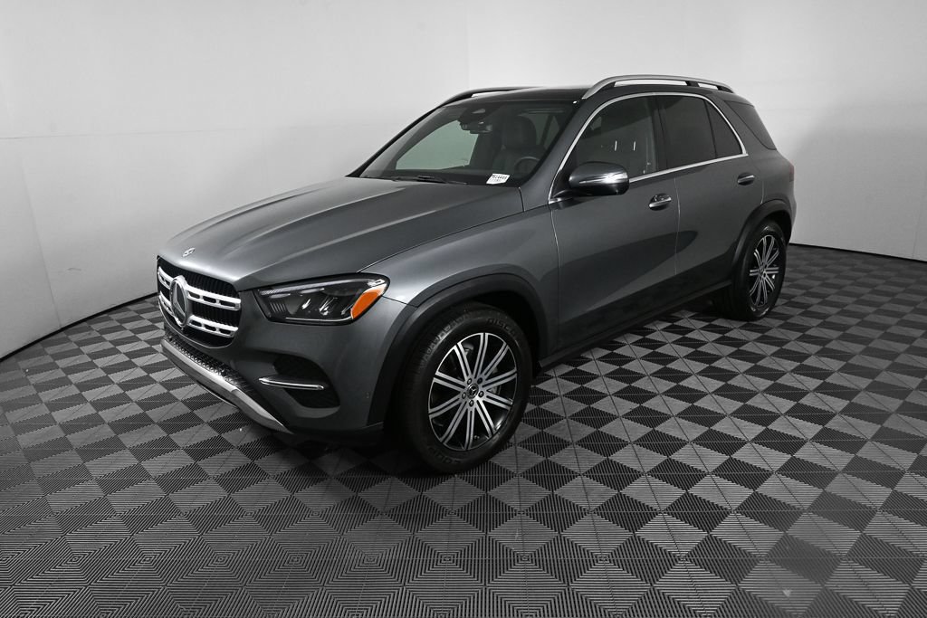 Certified 2026 Mercedes-Benz GLE 350 4MATIC