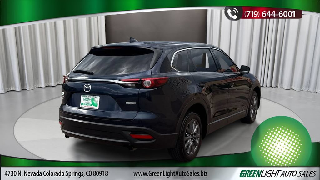 Used 2023 MAZDA CX-9 Touring AWD/4WD image 5
