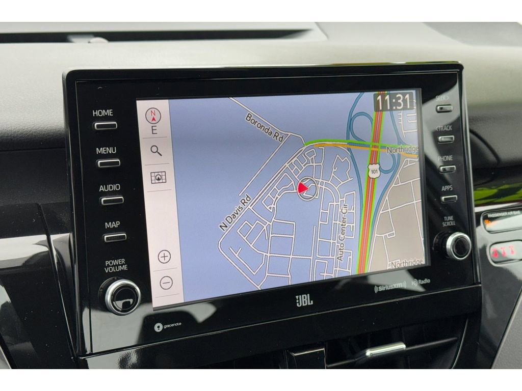 Certified 2024 Toyota Camry XLE w/ Navigation Package image 18