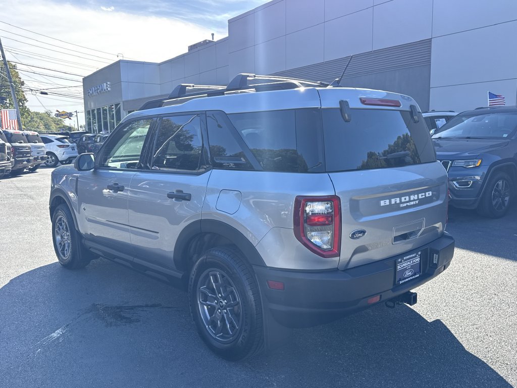 Used 2021 Ford Bronco Sport Big Bend AWD/4WD image 6