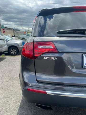 Used 2011 Acura MDX w/ Advance & Entertainment AWD/4WD image 7