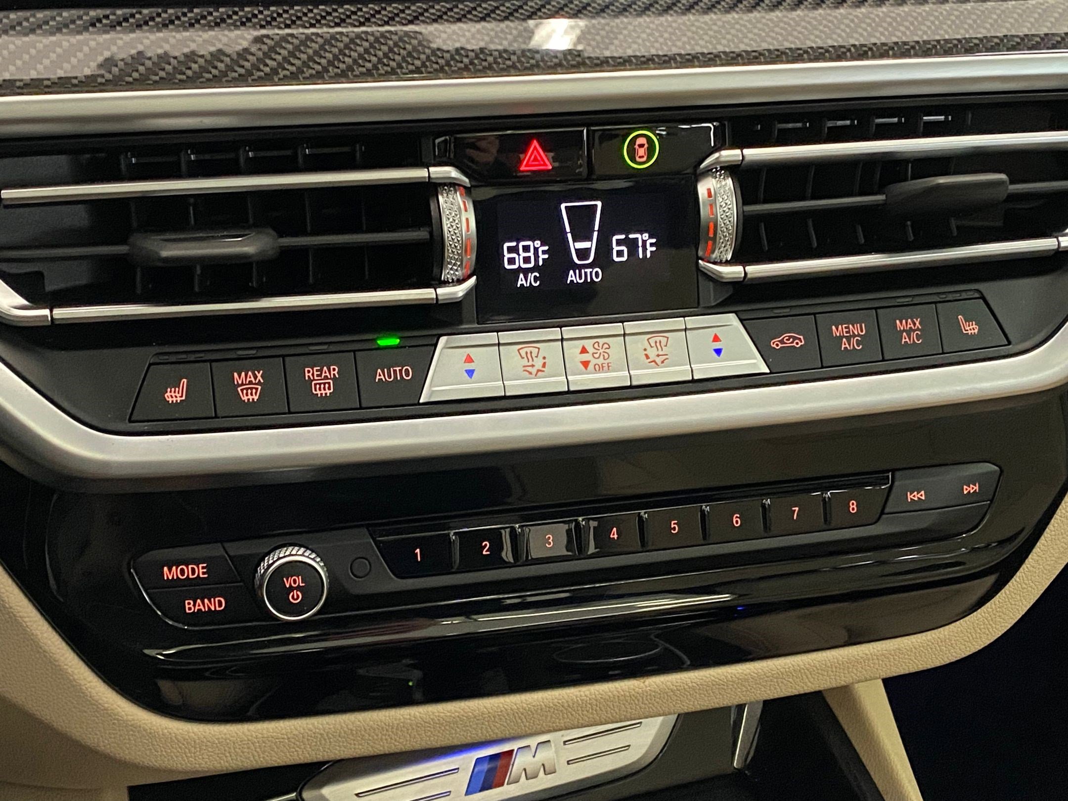 Used 2022 BMW X3 M40i w/ Premium Package image 29