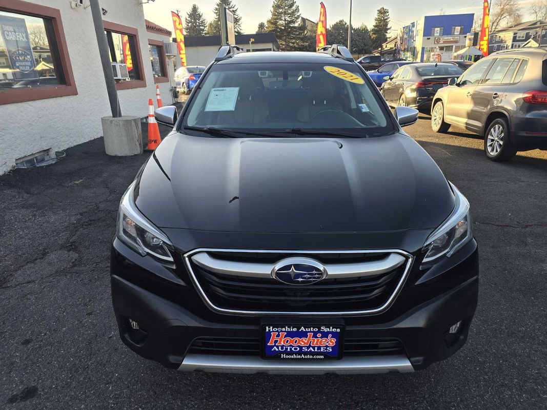 Used 2021 Subaru Outback Touring image 7