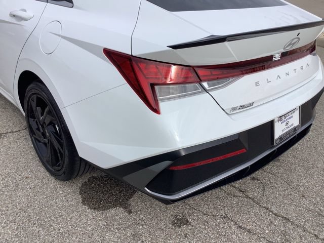 New 2026 Hyundai Elantra SEL Sport Premium FWD image 36