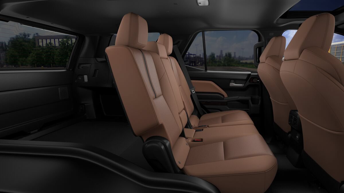 New 2026 Toyota 4Runner Limited AWD/4WD image 21