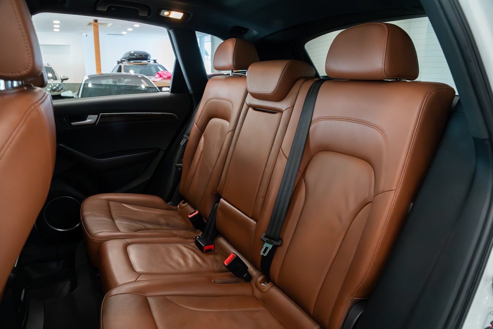 Used 2012 Audi Q5 3.2 Premium Plus AWD/4WD image 19