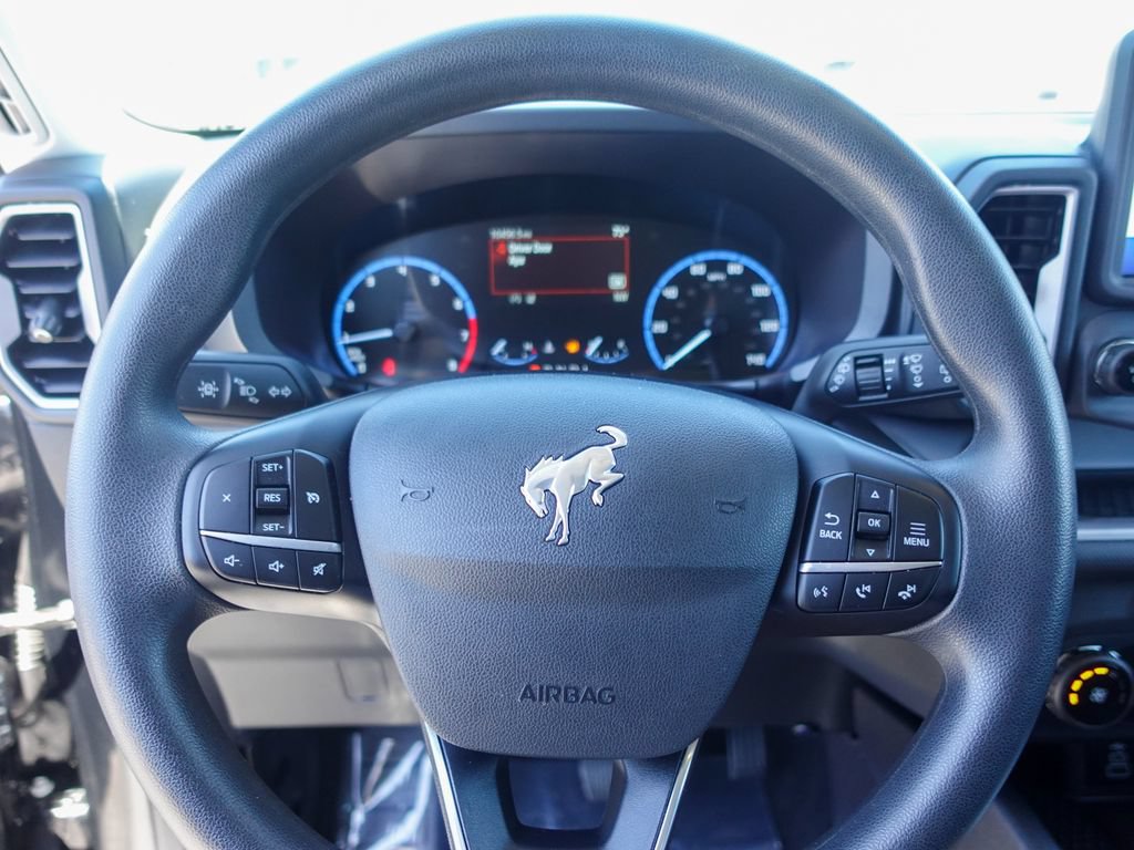 Used 2024 Ford Bronco Sport Big Bend AWD/4WD image 12