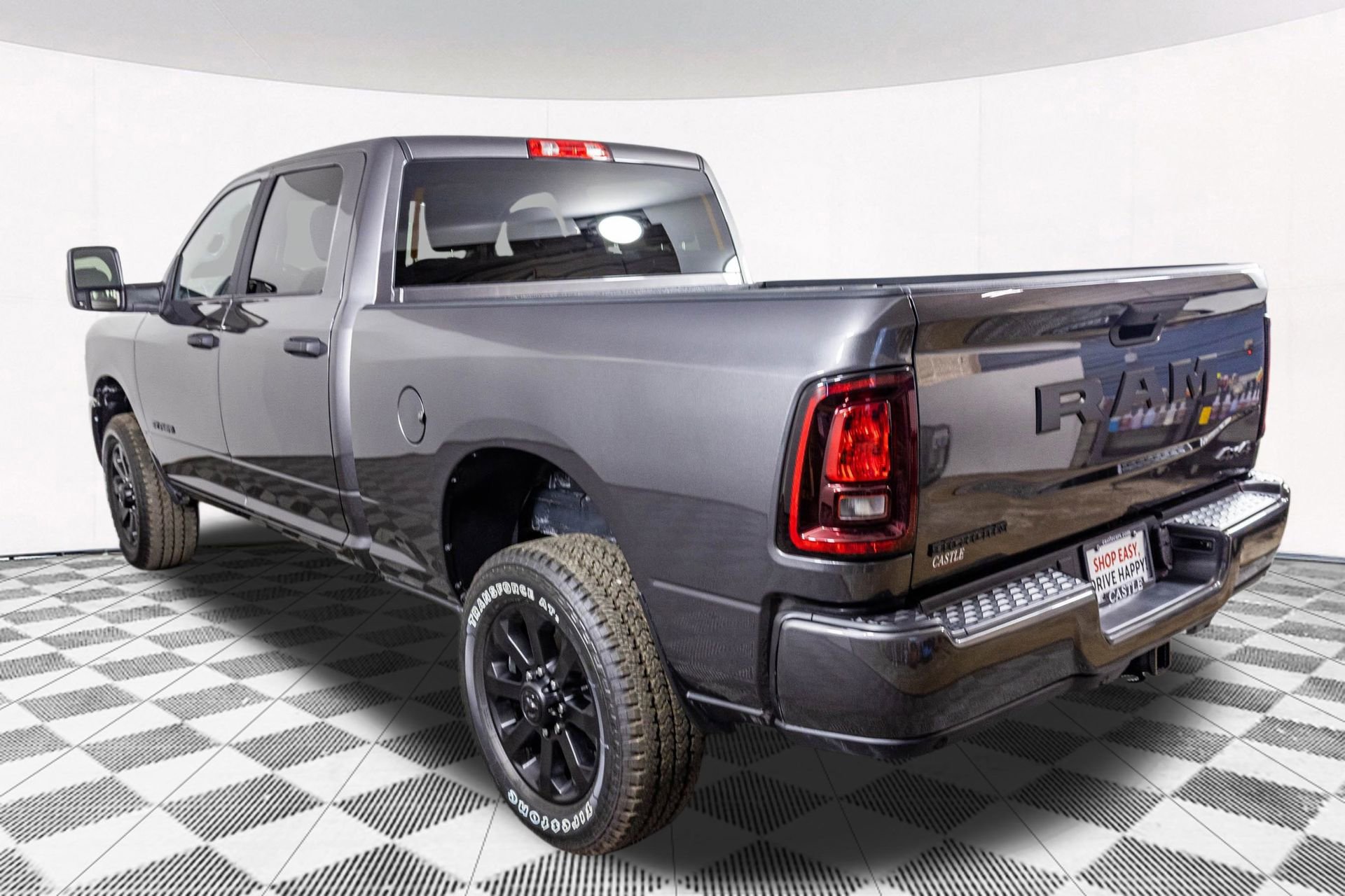 New 2026 RAM 2500 Big Horn image 11