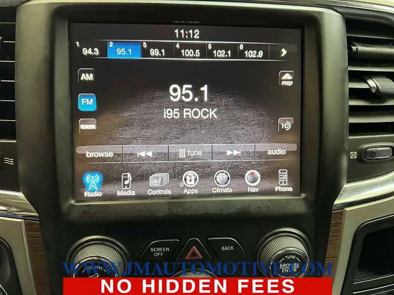 Used 2016 RAM 1500 Laramie w/ Convenience Group image 23