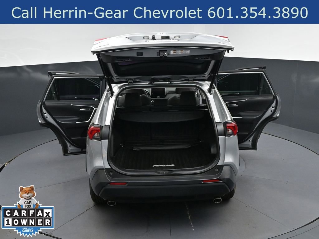 Used 2023 Toyota RAV4 XLE w/ Convenience Package FWD image 48
