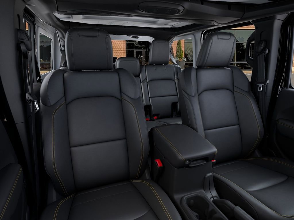 New 2025 Jeep Wrangler Sahara image 16