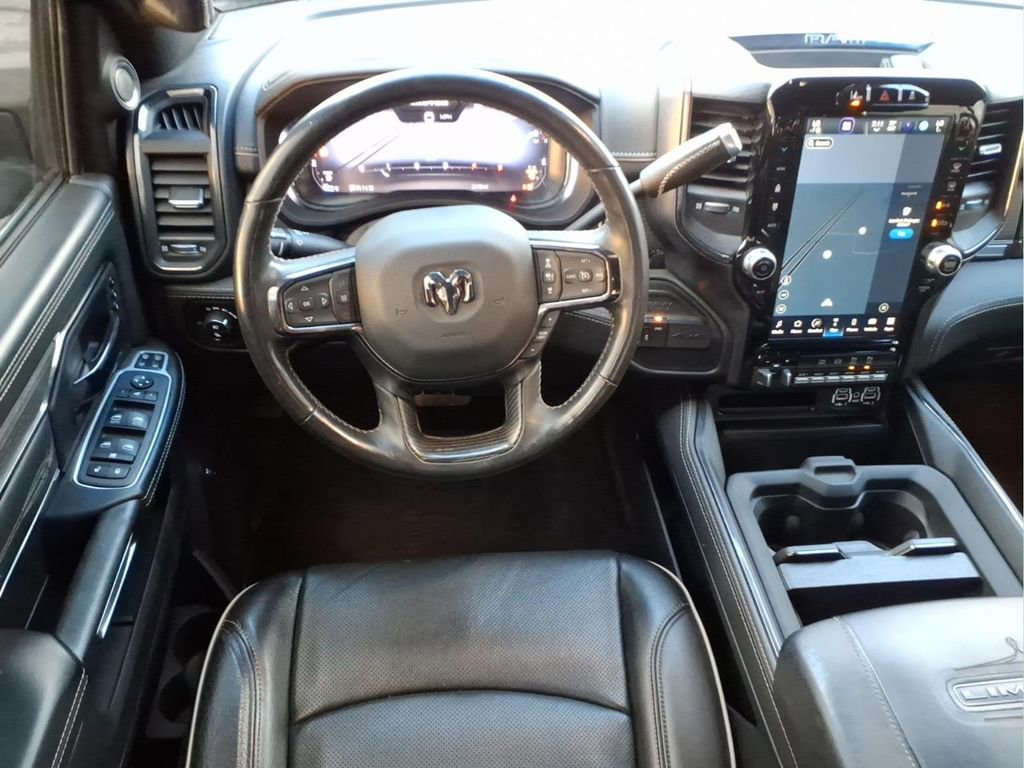 Used 2024 RAM 2500 Limited image 15