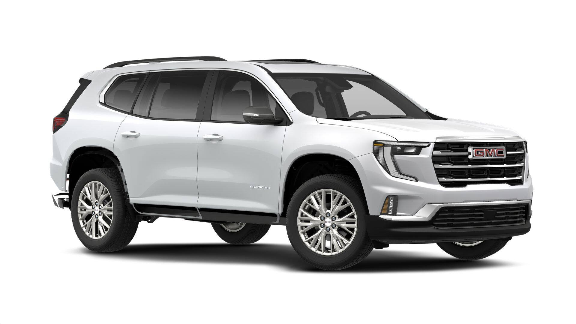 New 2027 GMC Acadia Elevation w/ Elevation Premium Package FWD image 45