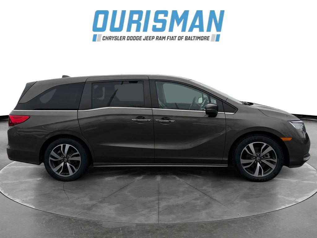 Used 2023 Honda Odyssey Touring image 7