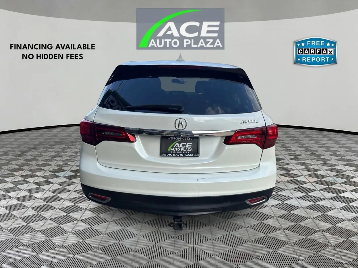 Used 2014 Acura MDX FWD w/ Technology Package image 6