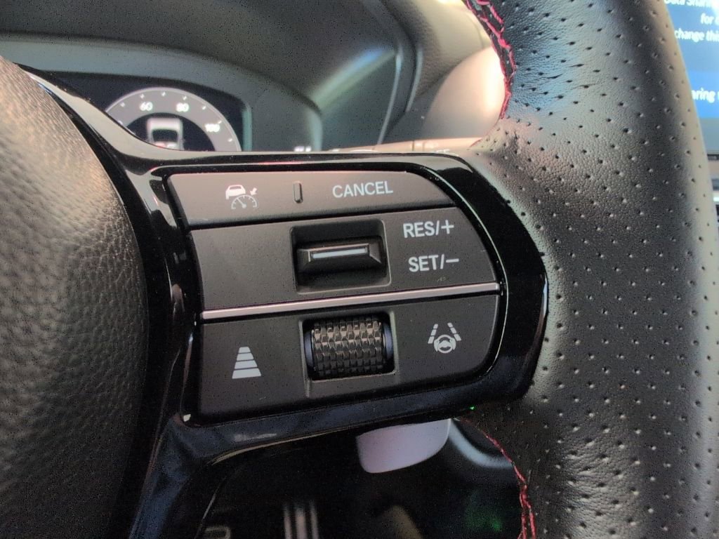 Certified 2025 Acura ADX A-Spec AWD/4WD image 14