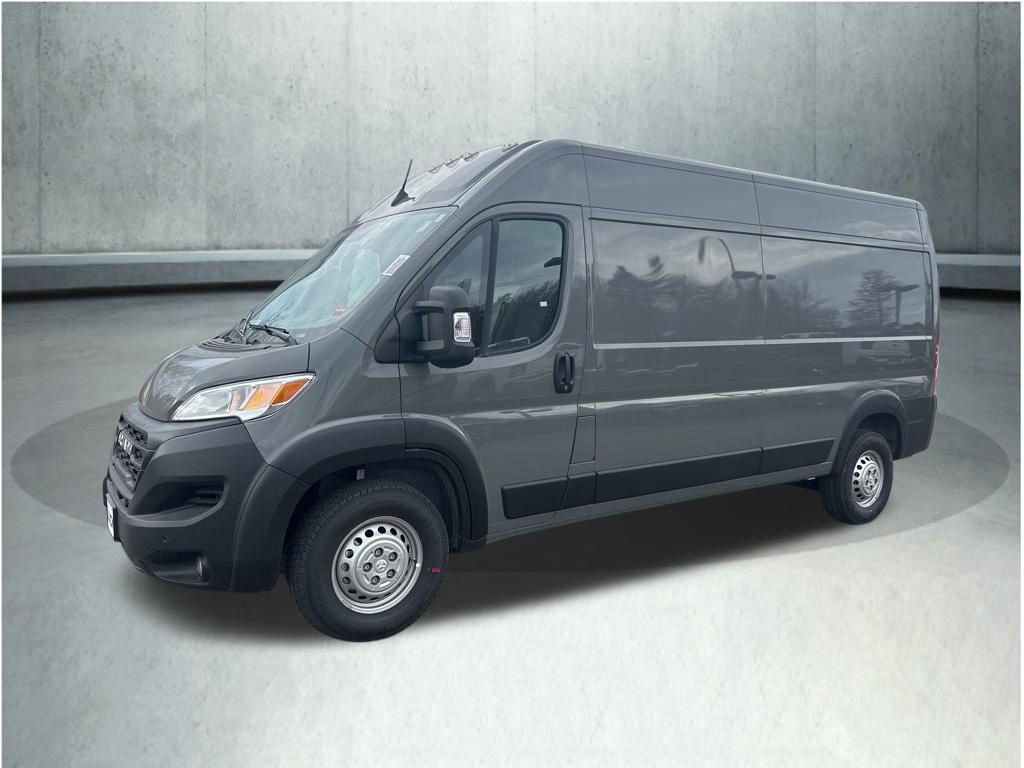 New 2026 RAM ProMaster 2500 w/ Safety Group FWD image 1