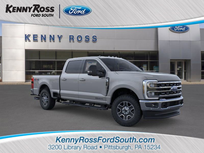 New 2026 Ford F350 Lariat w/ Lariat Premium Package image 1