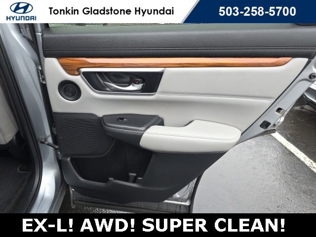 Used 2020 Honda CR-V EX-L image 24