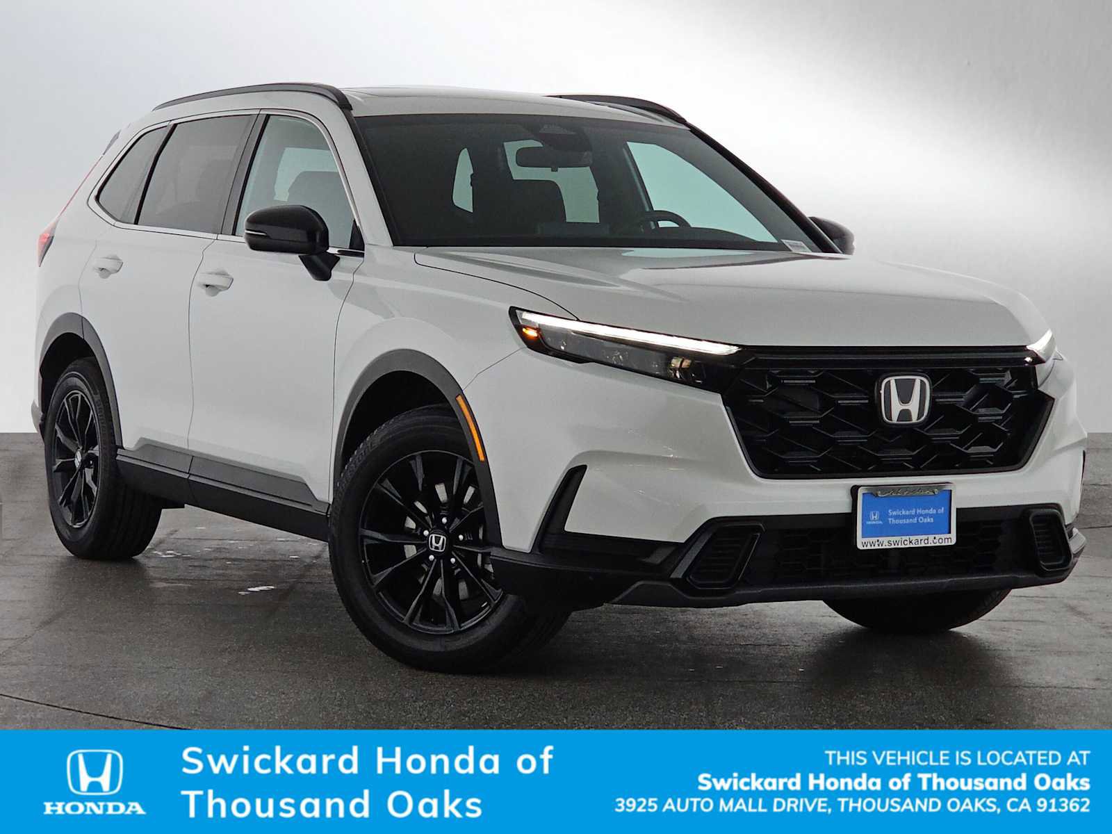 Used 2024 Honda CR-V Sport image 1