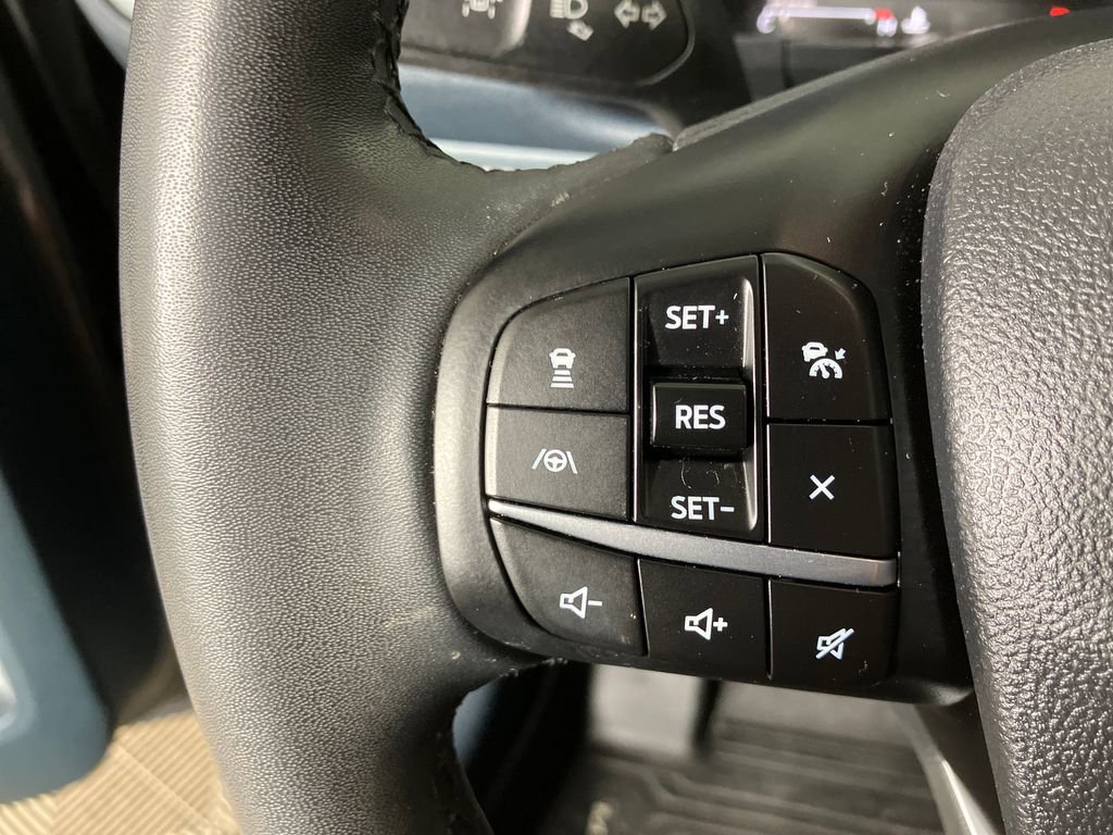 Certified 2023 Ford Maverick Lariat w/ Lariat Luxury Package image 17